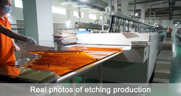 حکاکی شیمیایی از کارخانه YanMing چیست؟