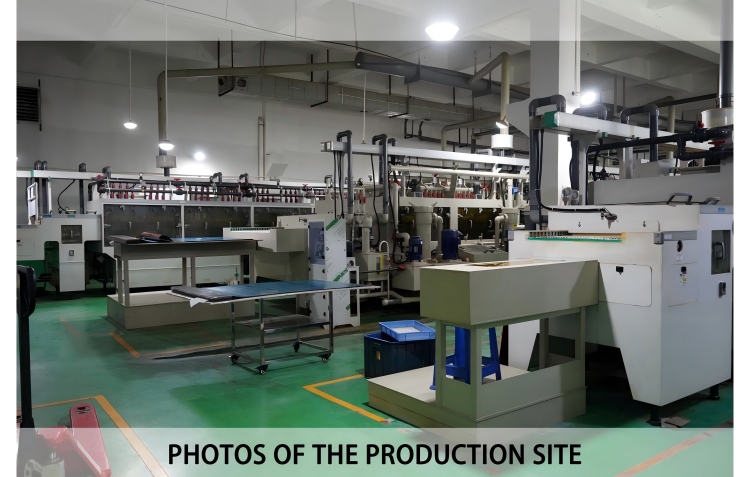 بیایید نگاهی به فرآیند اچینگ فولاد ضد زنگ Yanming بیندازیم