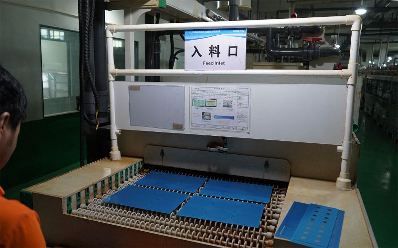 فرآیند اچینگ علم محبوب: اچینگ مرطوب چیست؟